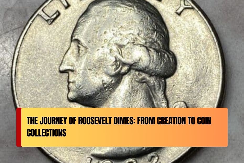 The Journey of Roosevelt Dimes: From Creation to Coin Collections