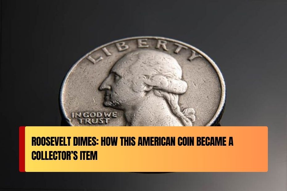 Roosevelt Dimes: How This American Coin Became a Collector’s Item