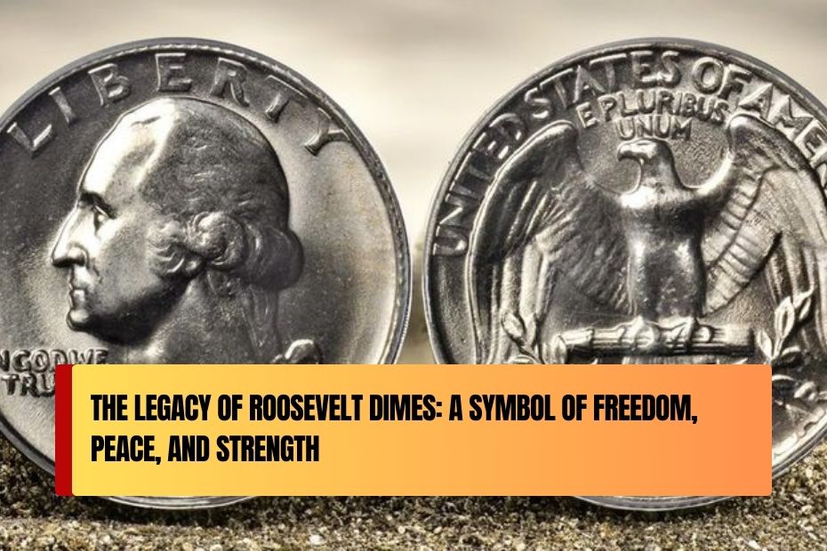 The Legacy of Roosevelt Dimes: A Symbol of Freedom, Peace, and Strength