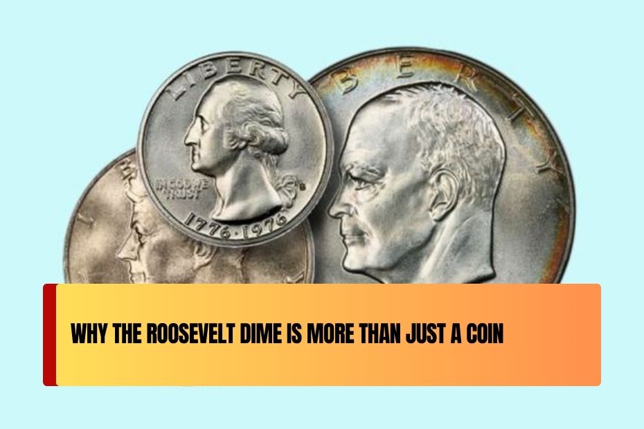 Why the Roosevelt Dime Is More Than Just a Coin