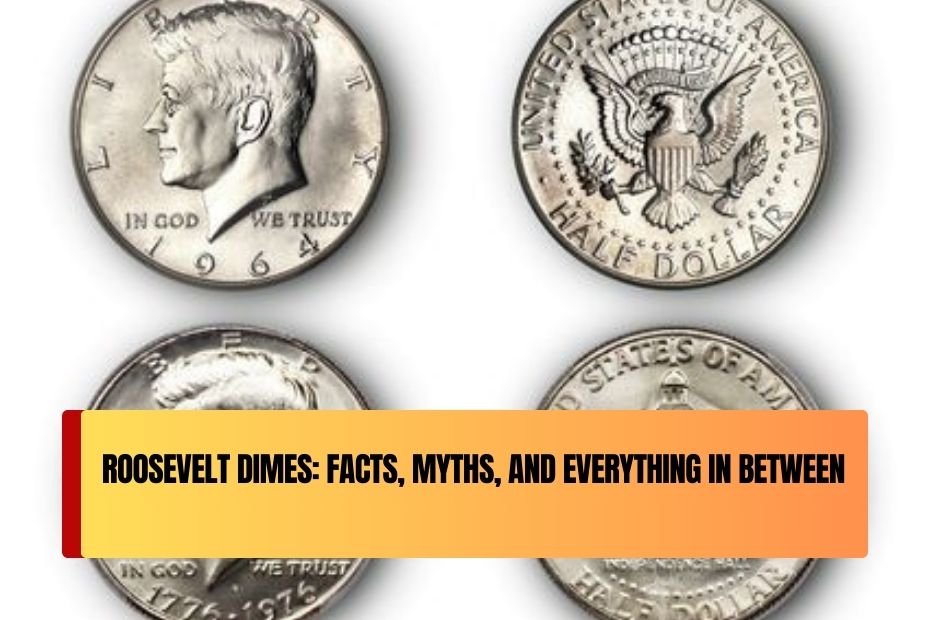 Roosevelt Dimes: Facts, Myths, and Everything In Between