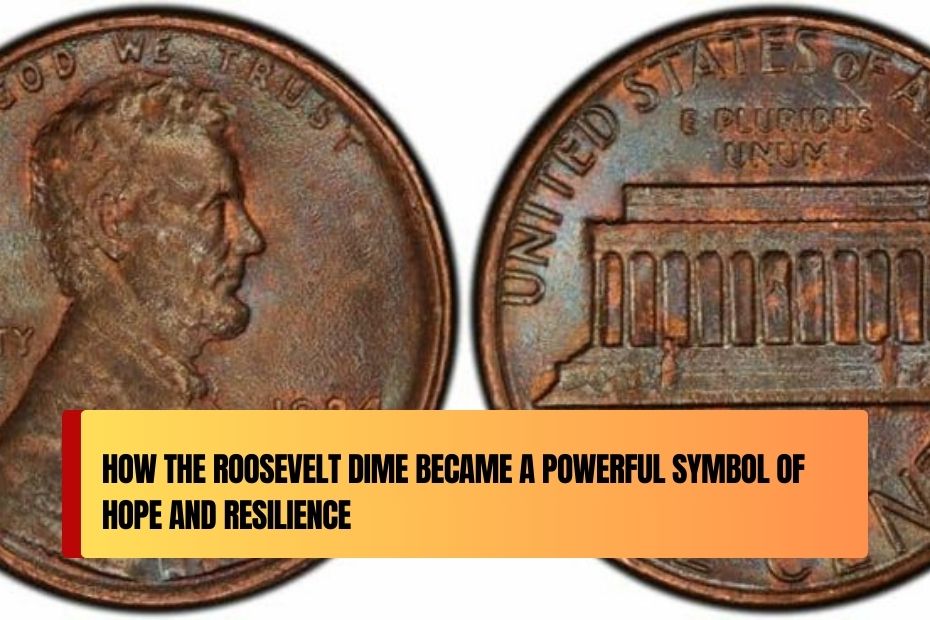 How the Roosevelt Dime Became a Powerful Symbol of Hope and Resilience