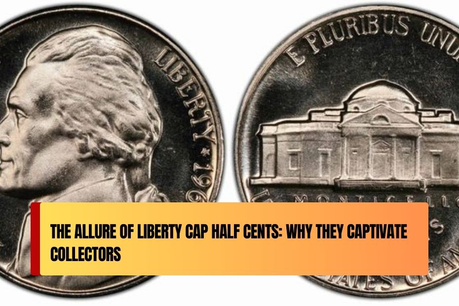 The Allure of Liberty Cap Half Cents: Why They Captivate Collectors