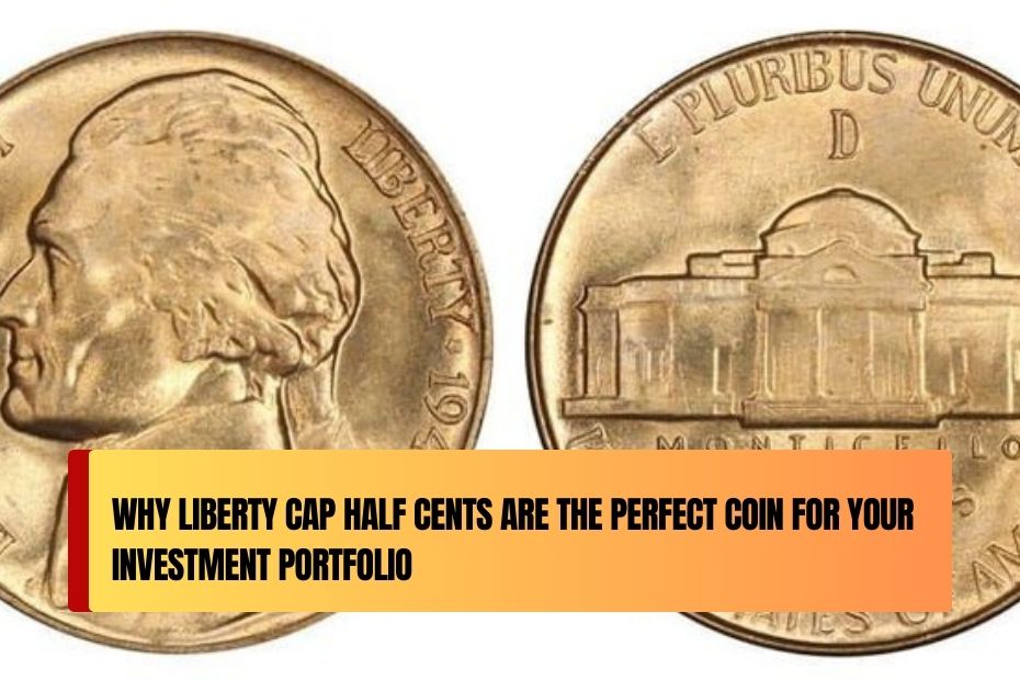 Why Liberty Cap Half Cents Are the Perfect Coin for Your Investment Portfolio