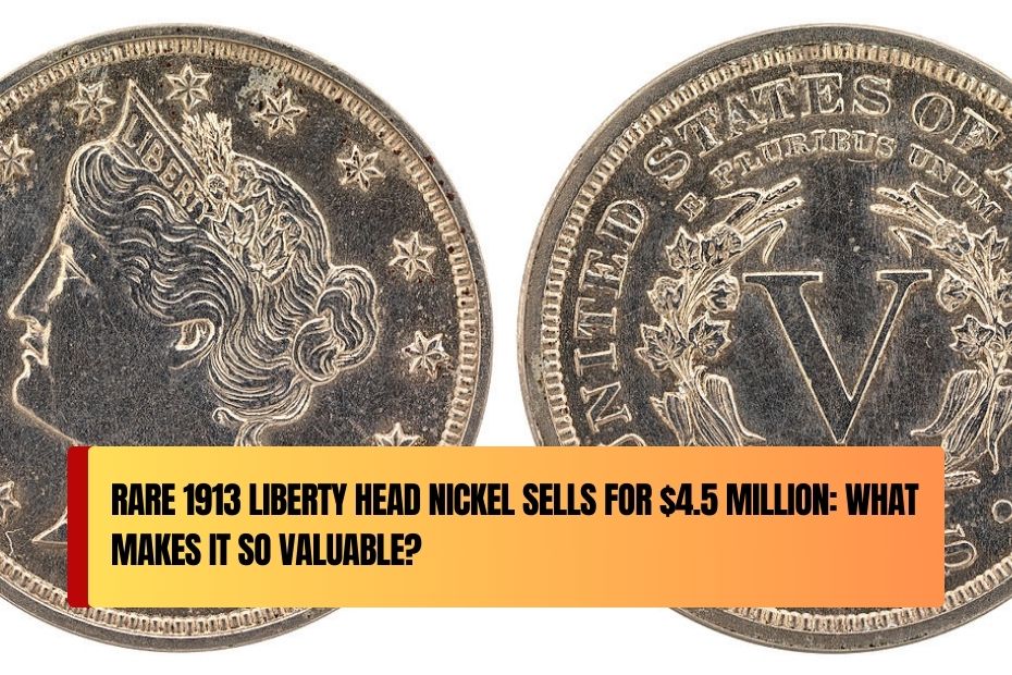 1913 Liberty Head Nickel