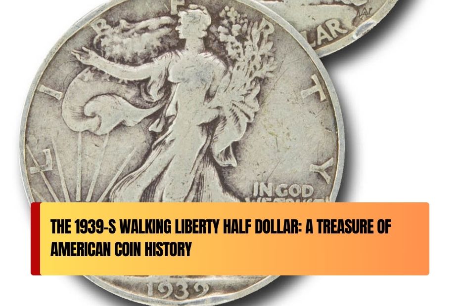 1939-S Walking Liberty Half Dollar