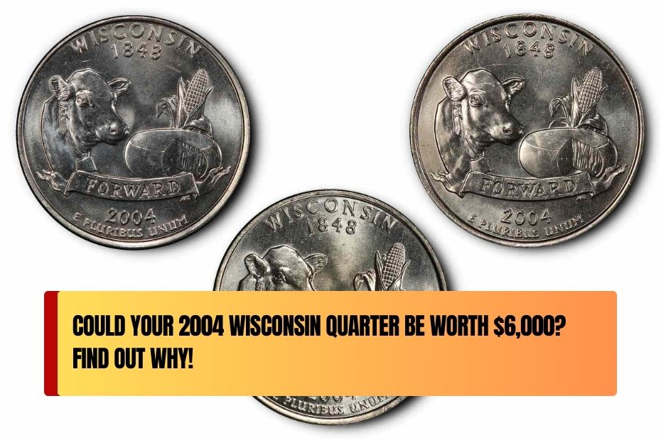 2004 Wisconsin Quarter