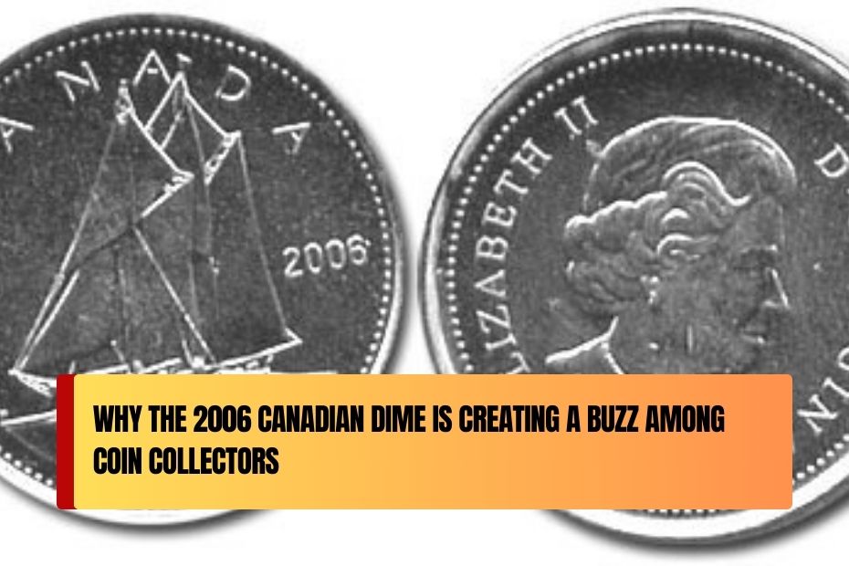 2006 Canadian Dime