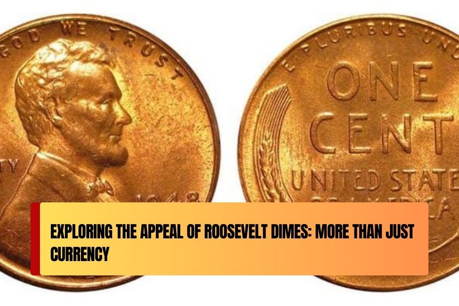 Exploring the Appeal of Roosevelt Dimes: More Than Just Currency