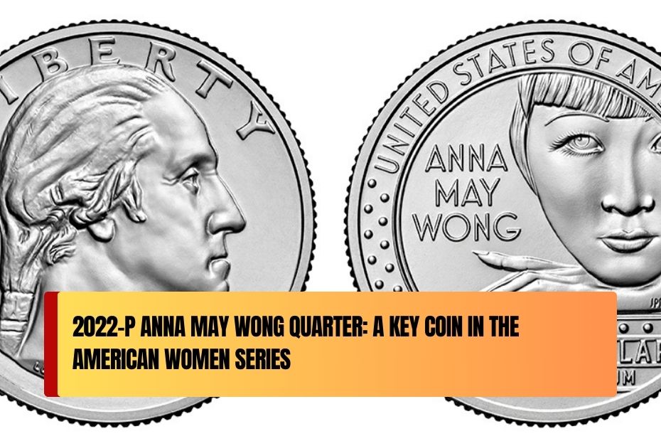 2022-P Anna May Wong Quarter