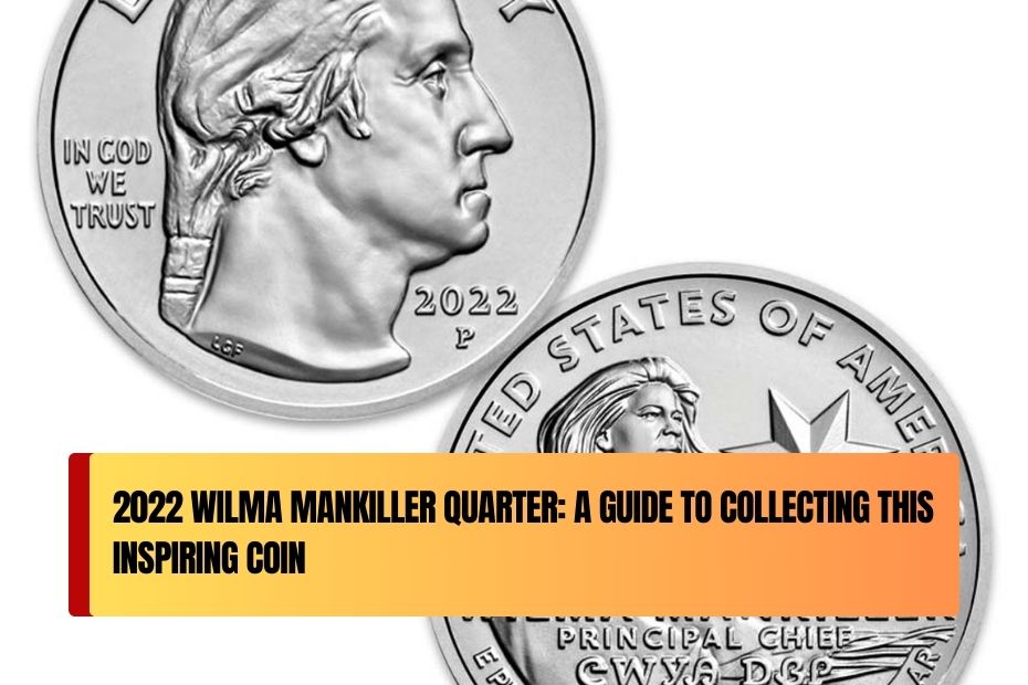 2022 Wilma Mankiller Quarter