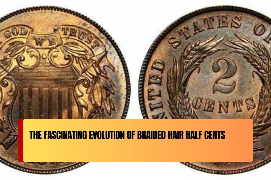 The Fascinating Evolution of Braided Hair Half Cents