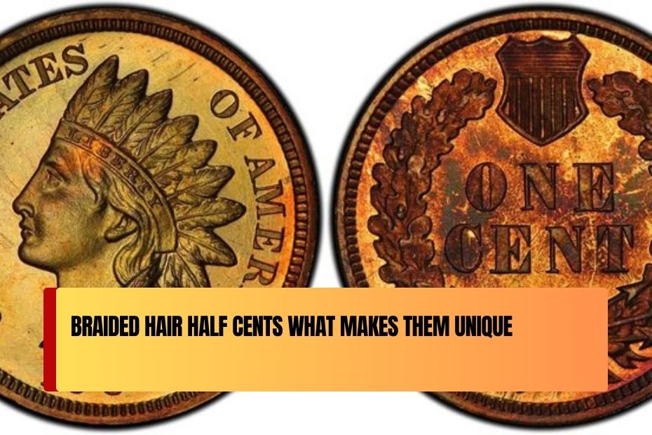 Braided Hair Half Cents What Makes Them Unique