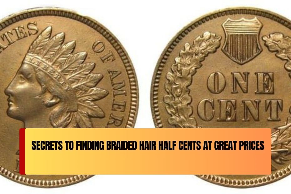 Secrets to Finding Braided Hair Half Cents at Great Prices