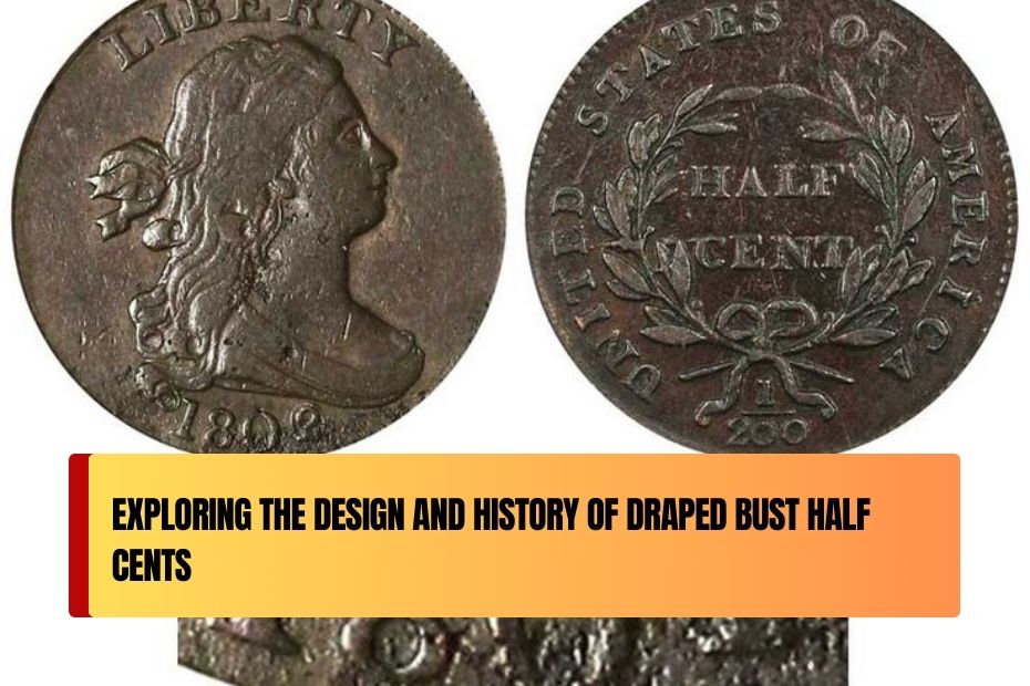 Exploring the Design and History of Draped Bust Half Cents