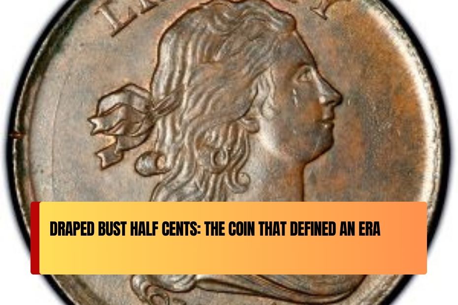 Draped Bust Half Cents: The Coin That Defined an Era