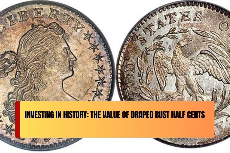 Investing in History: The Value of Draped Bust Half Cents