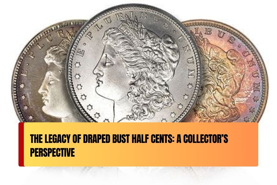 The Legacy of Draped Bust Half Cents: A Collector’s Perspective