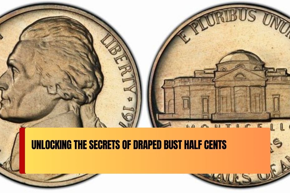 Unlocking the Secrets of Draped Bust Half Cents