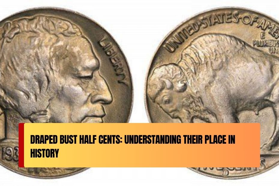 Draped Bust Half Cents: Understanding Their Place in History