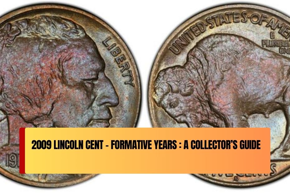 2009 Lincoln Cent – Formative Years : A Collector’s Guide