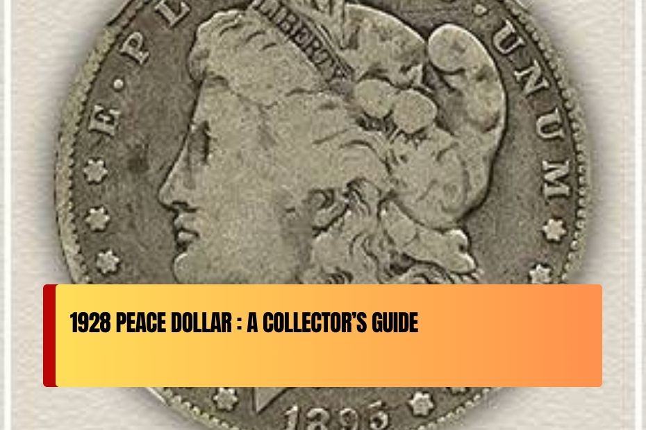 1928 Peace Dollar : A Collector’s Guide