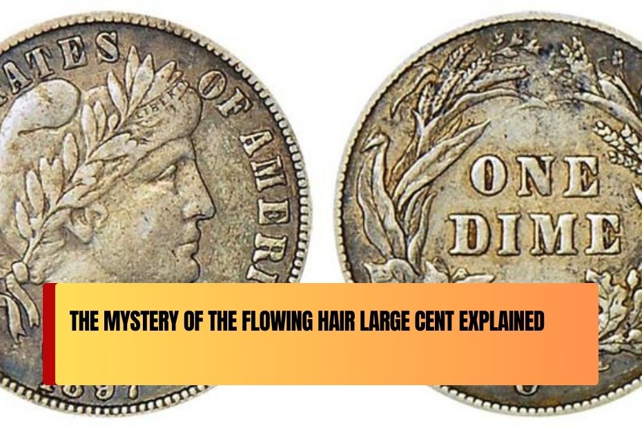 The Mystery of the Flowing Hair Large Cent Explained