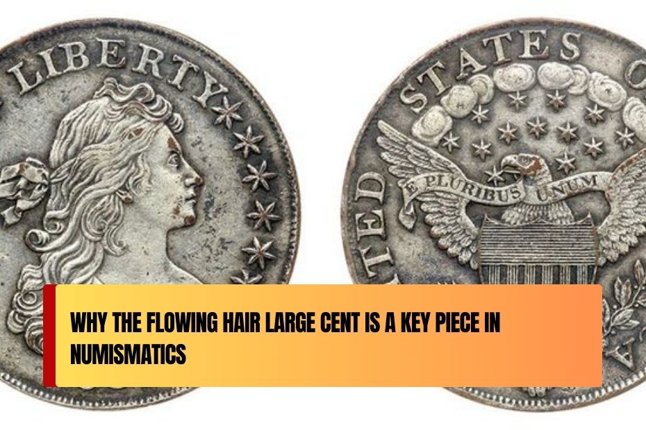 Why the Flowing Hair Large Cent is a Key Piece in Numismatics