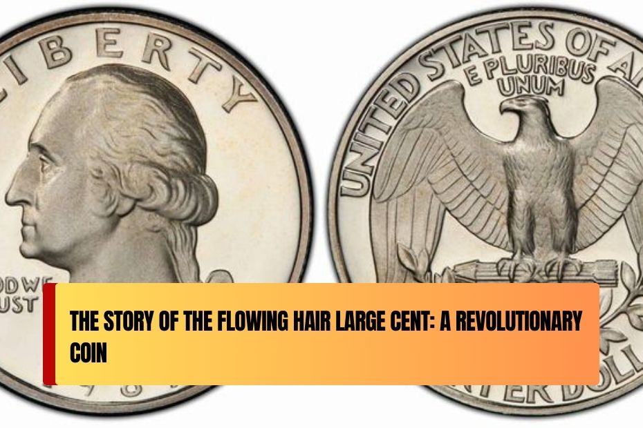 The Story of the Flowing Hair Large Cent: A Revolutionary Coin