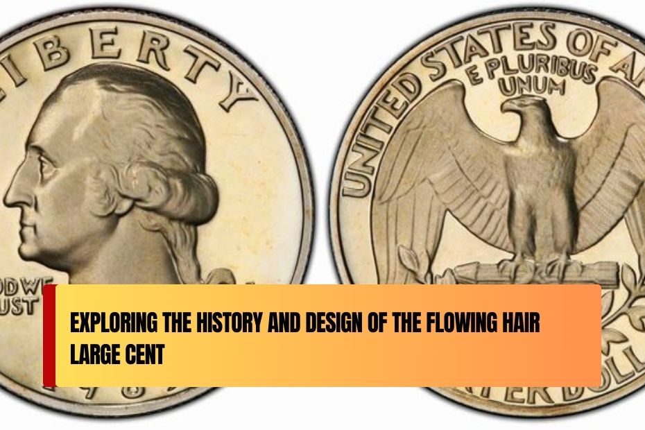 Exploring the History and Design of the Flowing Hair Large Cent