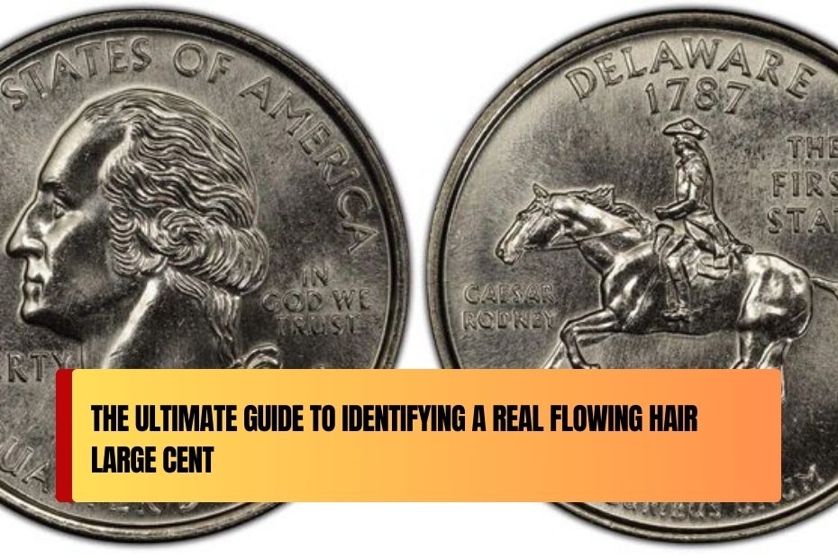 The Ultimate Guide to Identifying a Real Flowing Hair Large Cent