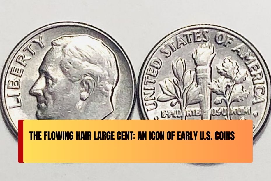 The Flowing Hair Large Cent: An Icon of Early U.S. Coins