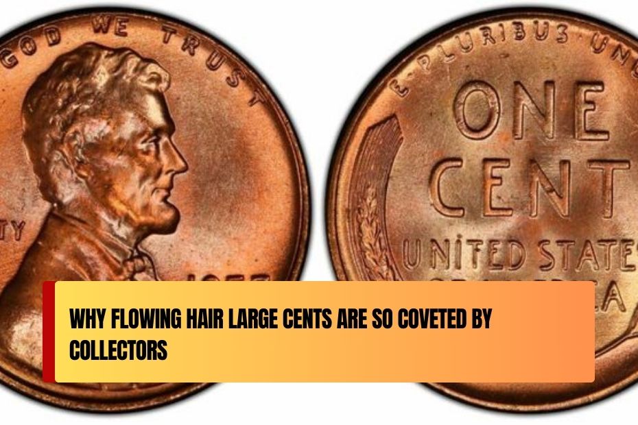 Why Flowing Hair Large Cents Are So Coveted by Collectors