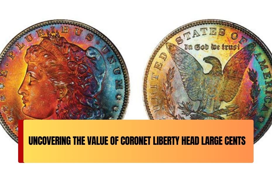 Uncovering the Value of Coronet Liberty Head Large Cents