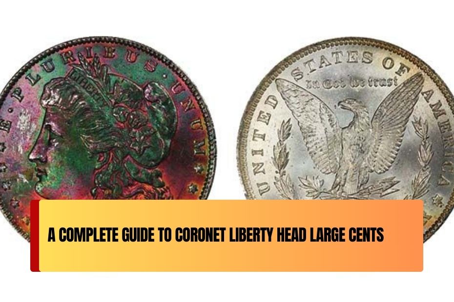 A Complete Guide to Coronet Liberty Head Large Cents