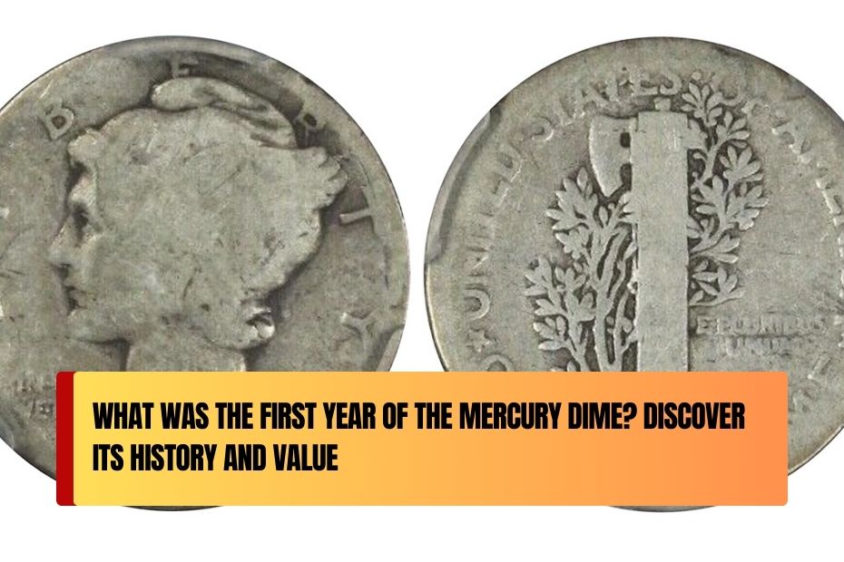 Mercury Dime