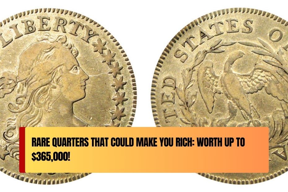 Rare Quarters