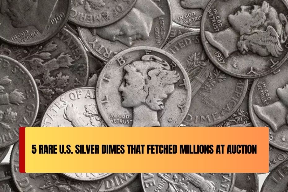 U.S. Silver Dimes