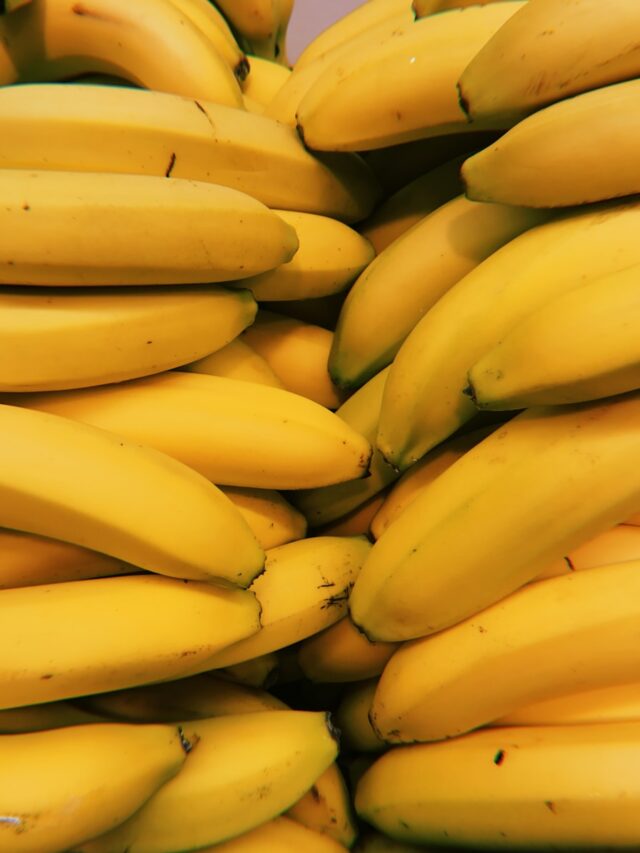 Is banana a weight loss or weight gain fruit?