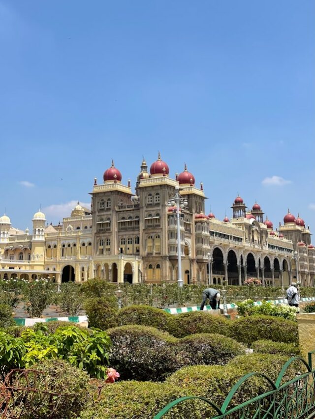 Mysore on a Shoestring: Explore the Royal City for Under ₹4000