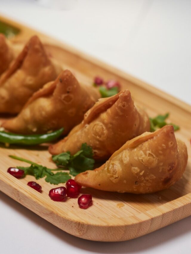 Unique facts about Samosa that make it even more special