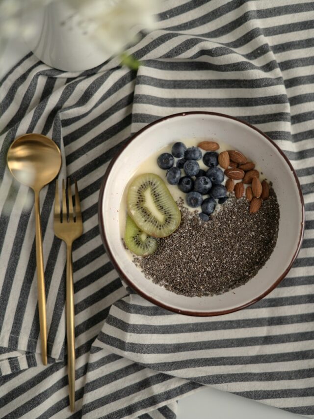 How chia seeds can detox your skin