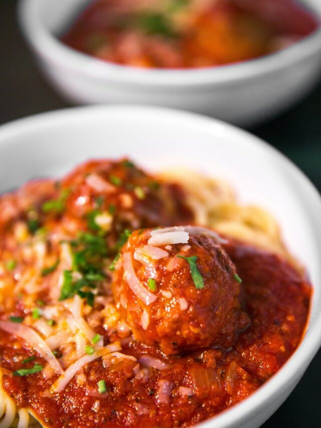 The Chef-Approved Secret Ingredient for Tender, Juicy Meatballs