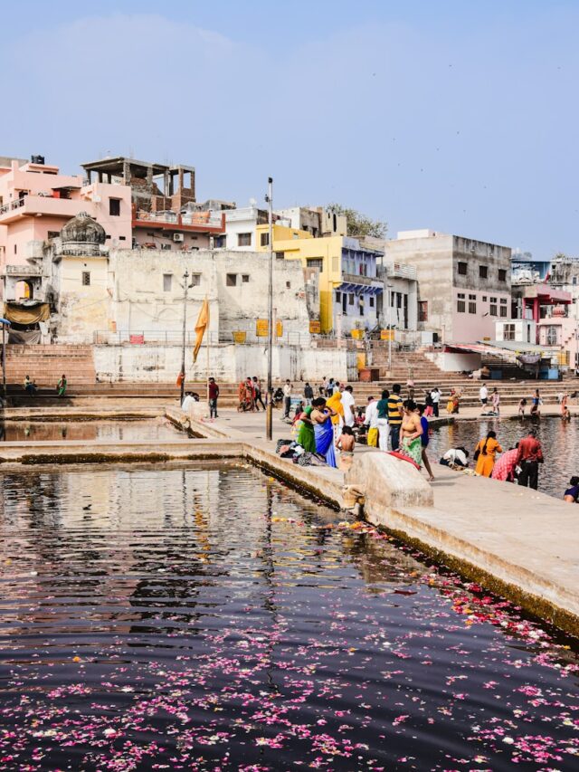 Discover the Historic Sites of Ajmer and Pushkar for Under ₹4000