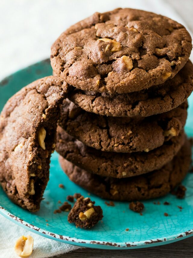 Healthy Cookie Recipe: No Sugar, No Flour, Just Delicious