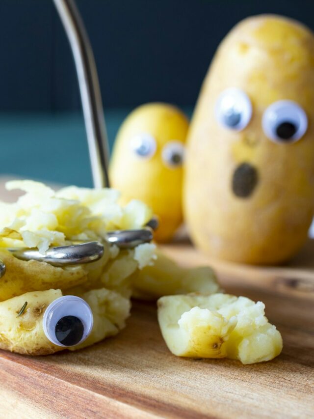 Por qué debes usar sal a la hora de cocinar las papas