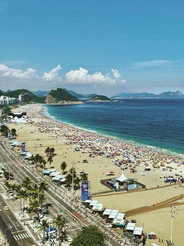 Top 8 Praias do Brasil