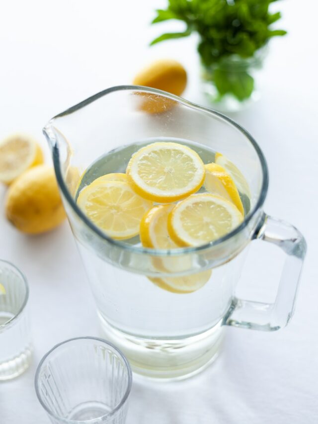 The Truth About Lemon Water, According To Nutritionists