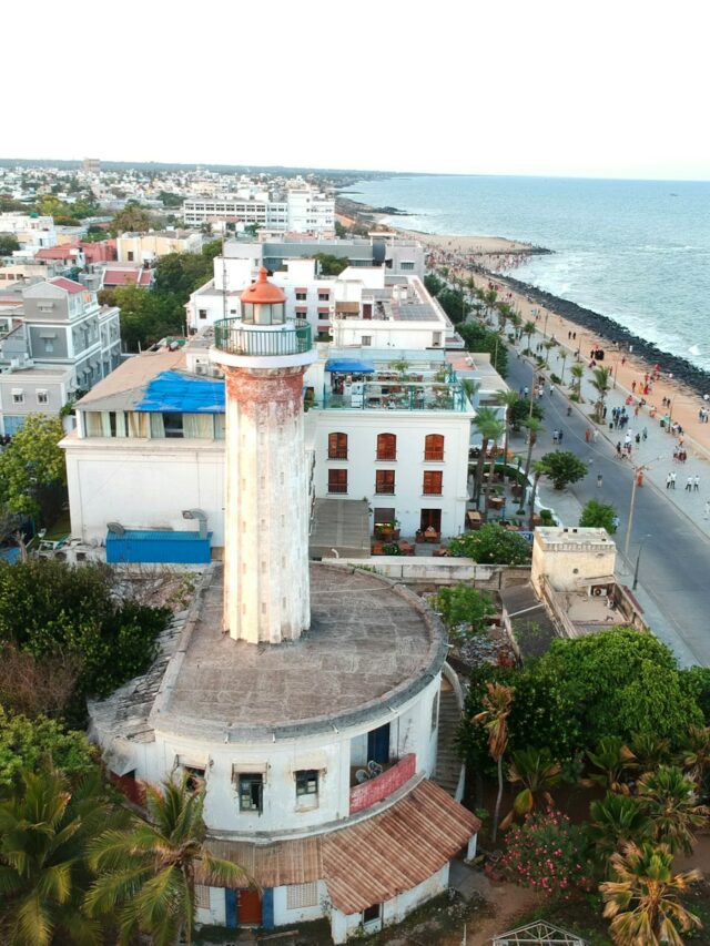 Pondicherry’s Coastal Beauty: Budget Travel Guide for Under ₹7000