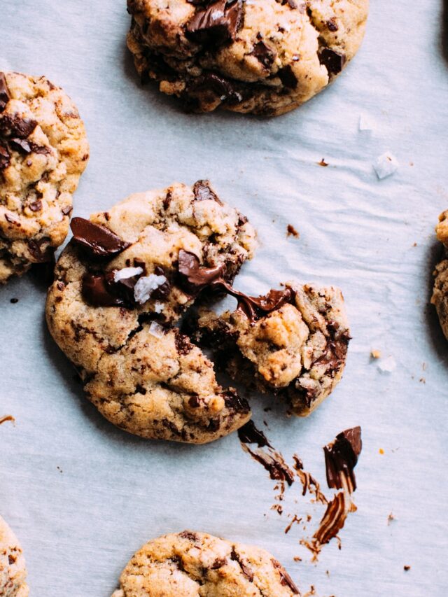 Granny’s Chocolate Chip Cookies: Tips for Perfect Cookies Every Time